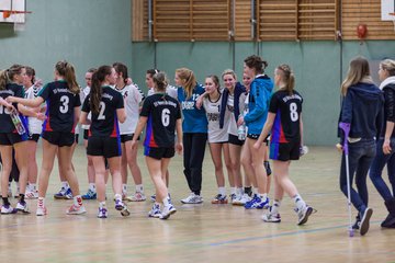 Bild 271 - B-Juniorinnen SV Henstedt-Ulzburg - SG Wittorf / FT Neum�nster : Ergebnis: 19:22